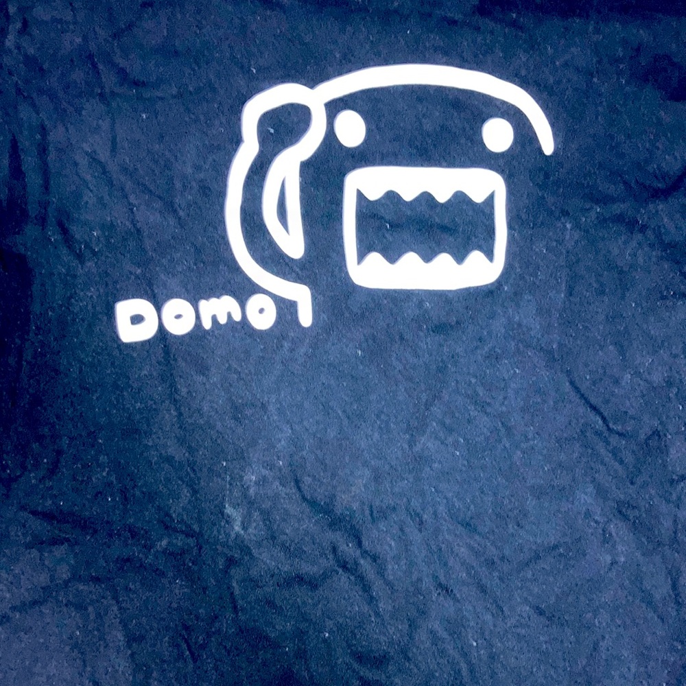 Vintage Domo shirt